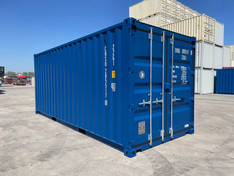 20ft DV HC new blue